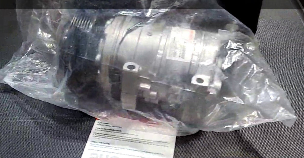 A/C AC Compressor For Acura MDX ZDX  3.7L Honda Odyssey Pilot  3.5L CO 10840C