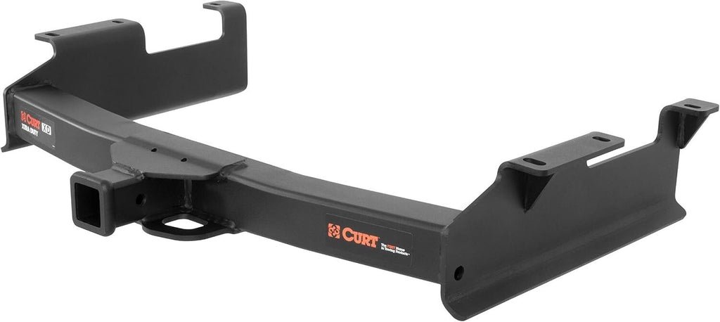Curt 15312 Class 5 XD Trailer Hitch Receiver 2001-10 Silverado Sierra 25/3500HD