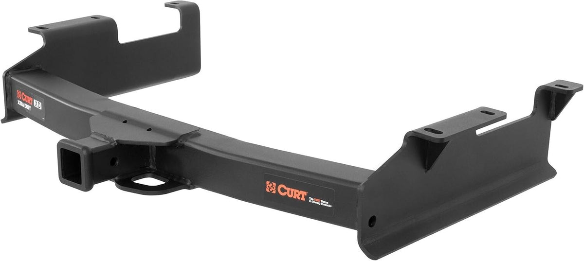 Curt 15312 Class 5 XD Trailer Hitch Receiver 2001-10 Silverado Sierra 25/3500HD