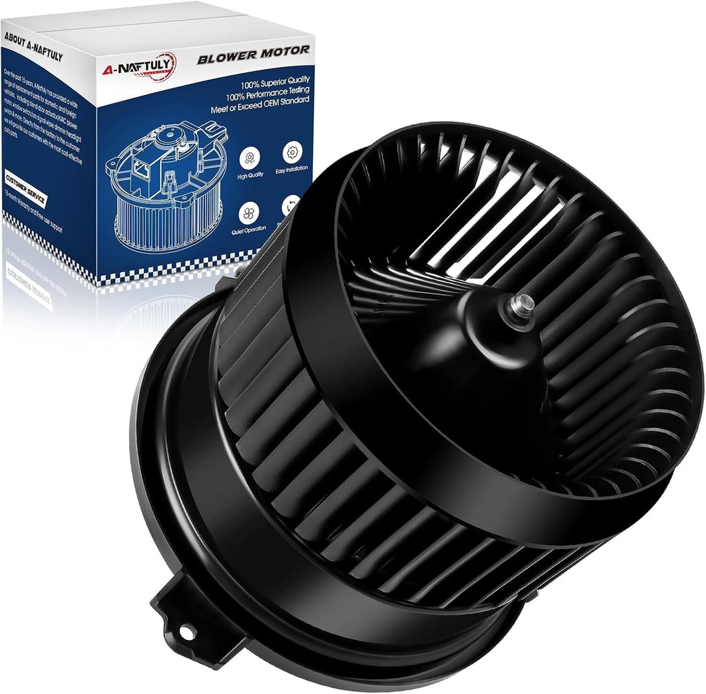 Rear HVAC Blower Motor Fan for 2008-2020 Sequoia, Sienna, Highlander GX460 GX570
