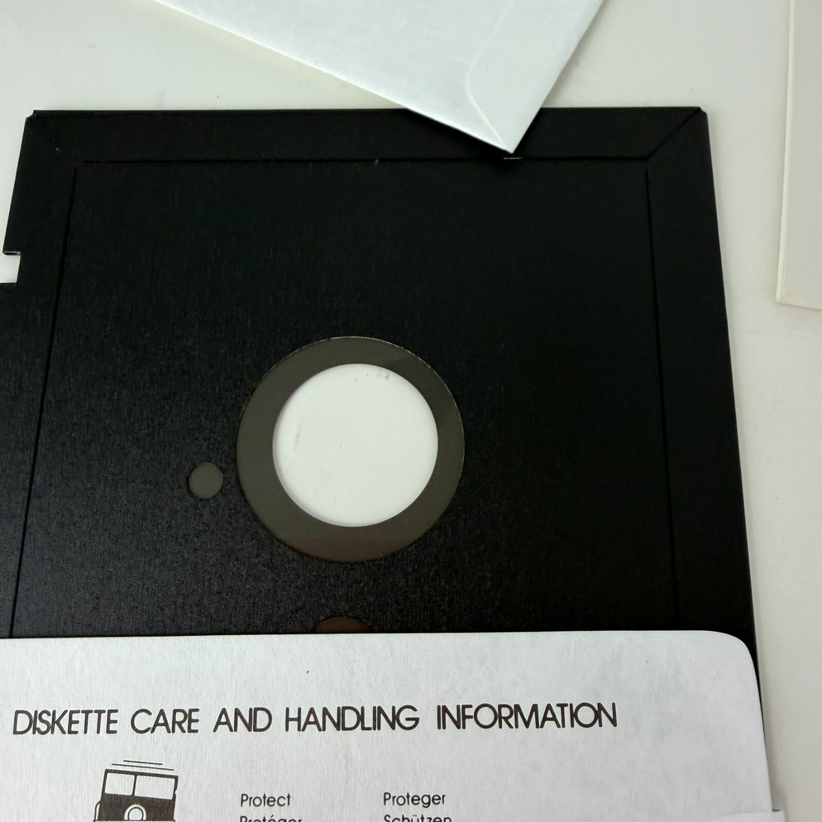 Clue Master Detective Vintage IBM PC Game