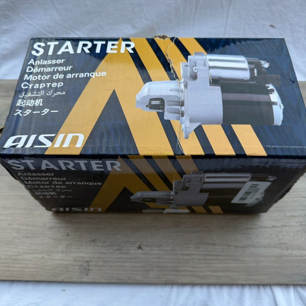 AISIN Starter Motor for Dodge Charger Challenger Magnum Chrys 300 v8 ESMCH-00544