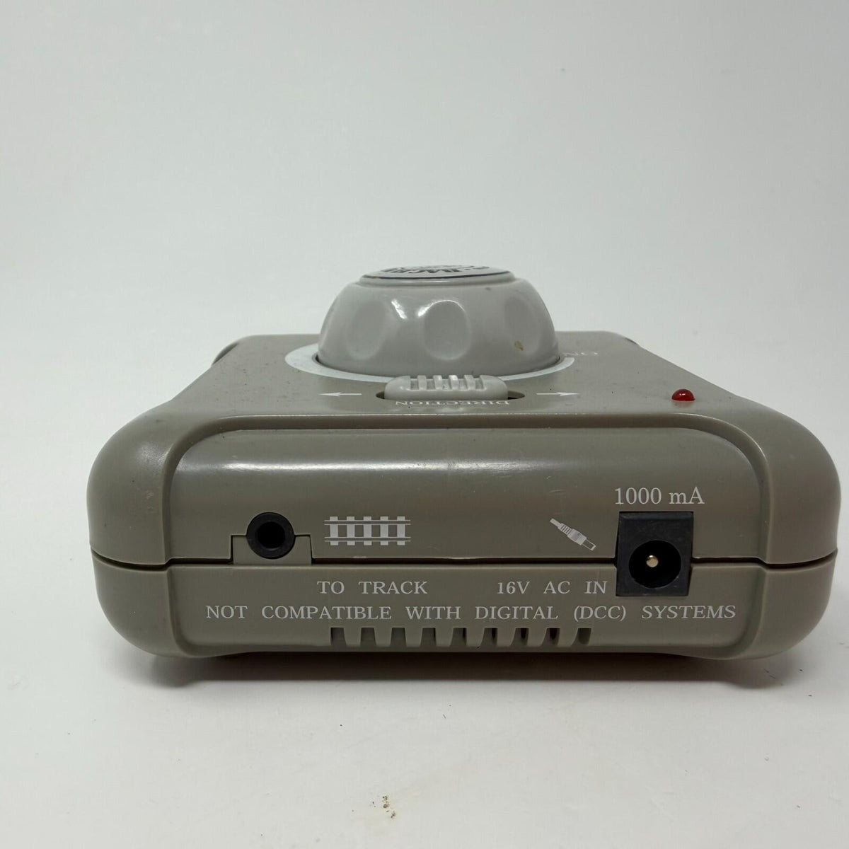 Bachmann 1 Amp Model Train Speed Controller 44213   Untested AS-IS