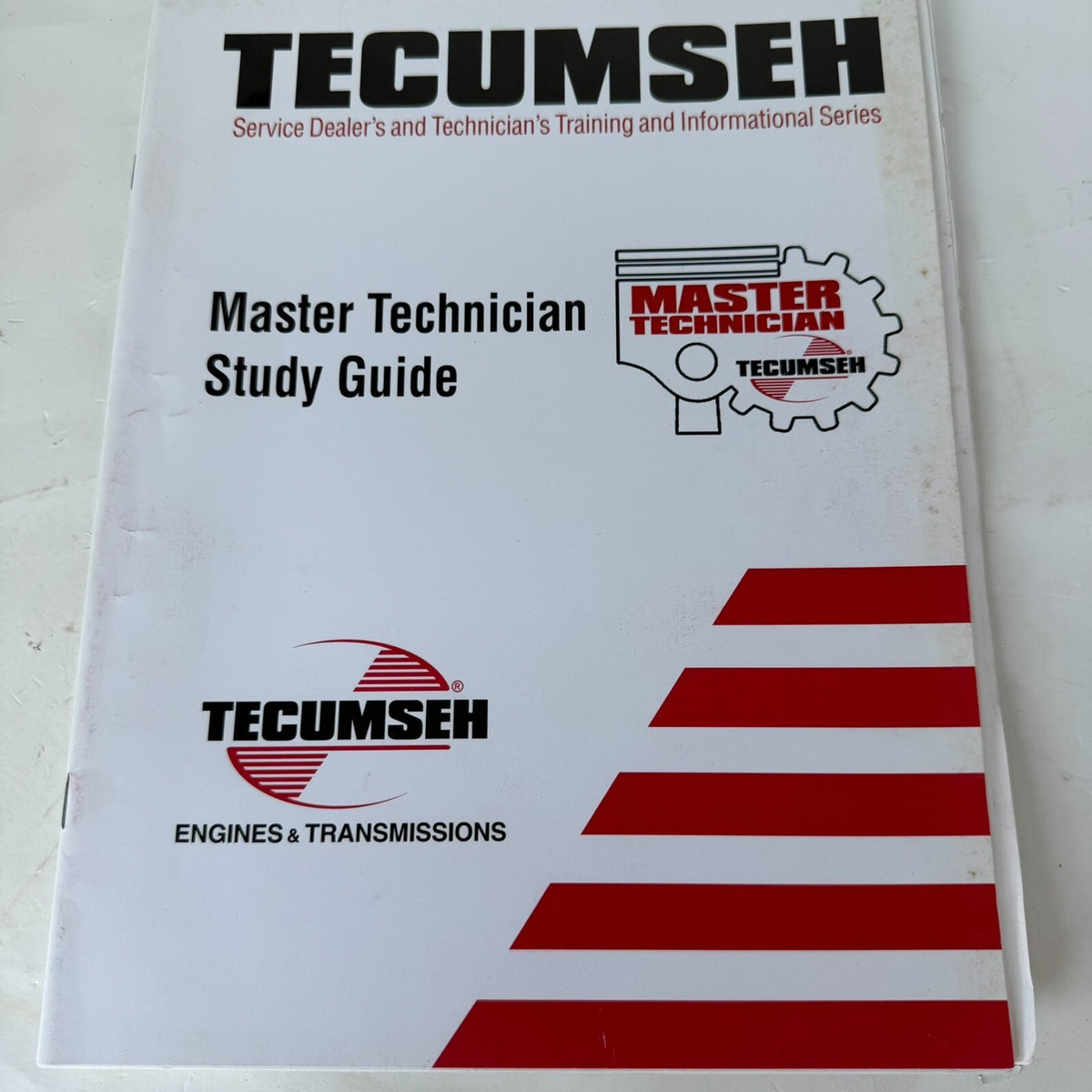 Tecumseh Master Technican Study Guide
