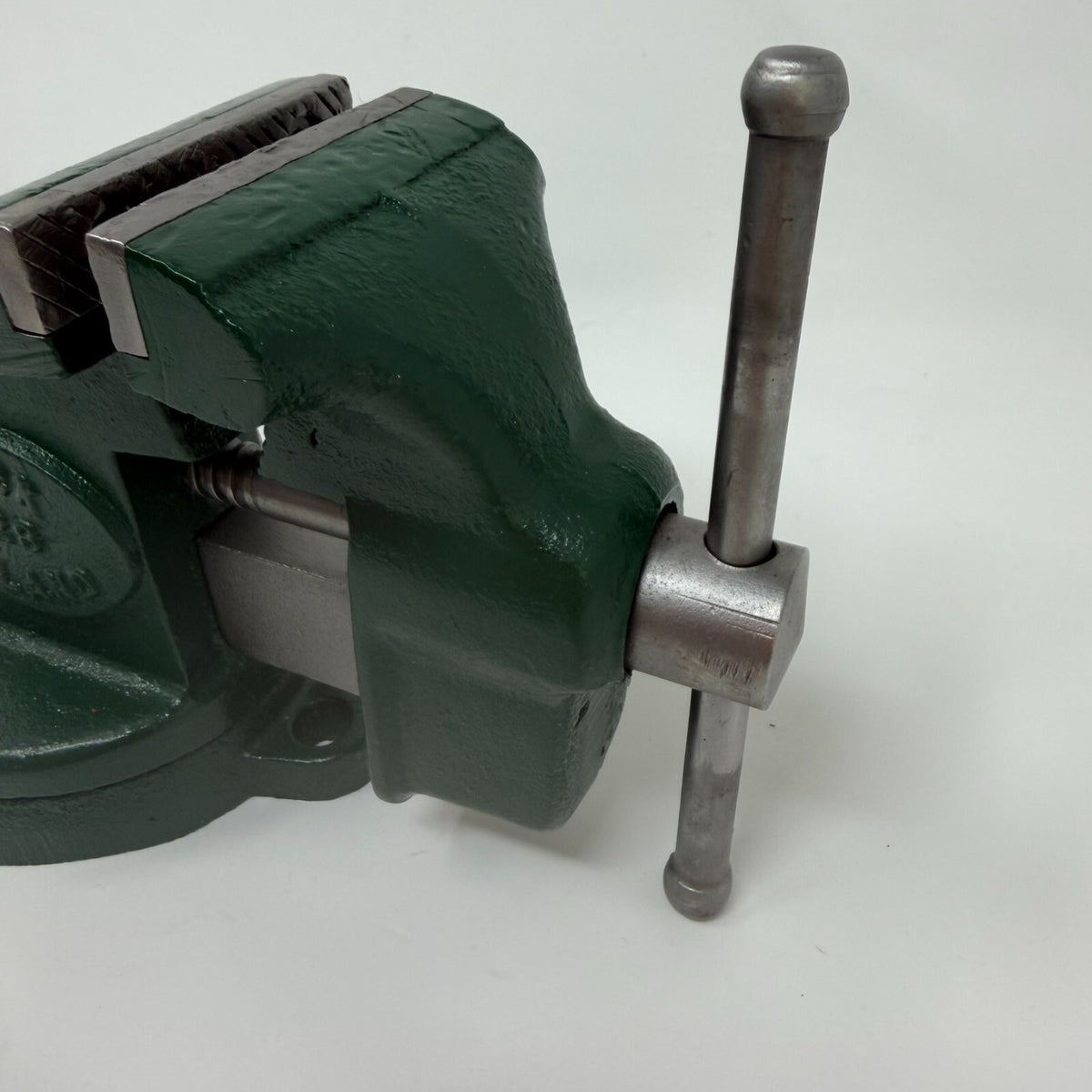 Vintage Rock Island No. 628 Bench Vise Swivel Base-3V&627 Restored Mint! Vice