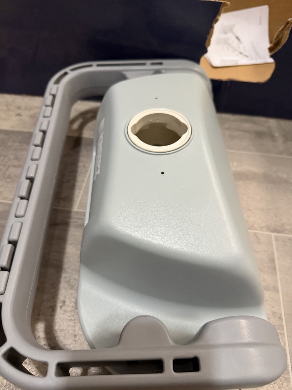 Kreepy Krauly Great White In-Ground Suction-Side Swimming Pool Cleaner - GW9500