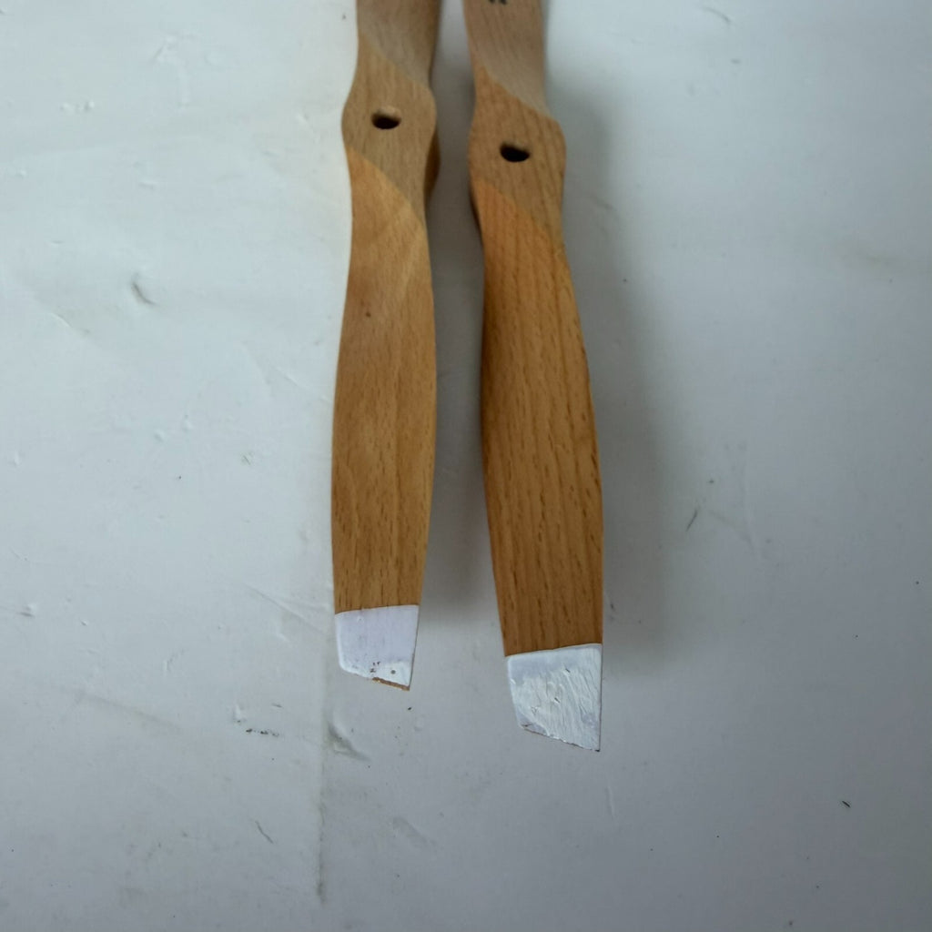 Top Flite 9x6 Power Point Wood Propellers RC Model Airplane Set of 2 New