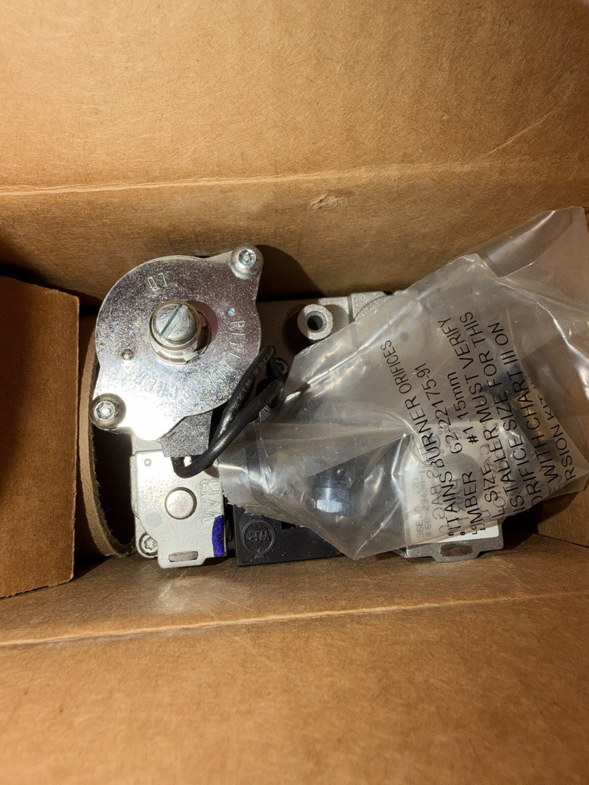 PROTECH 60-23490-11  Conversion Kit Natural to LP Gas
