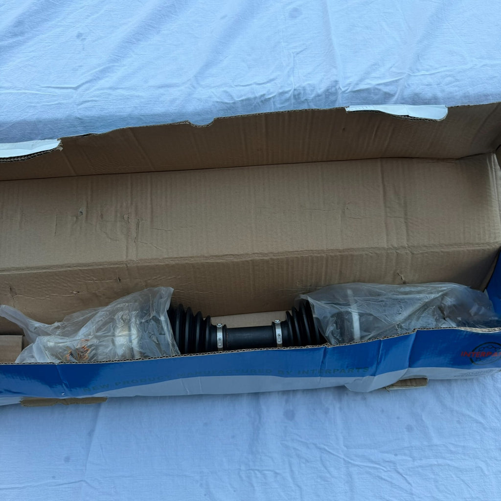 Front Left Driver Side CV Driveshaft Assembly Jeep Liberty Dodge Nitro AWD 4WD