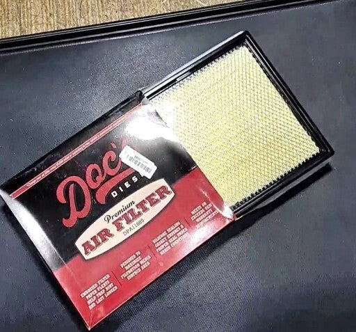 Doc's Diesel Engine Air Filter DPA11885- FA2031 6.7L Powerstroke F250-550 2020+
