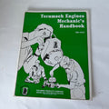 Tecumseh Engines Mechanic's Handbook Two Cycle Vintage Manual Nice Shape