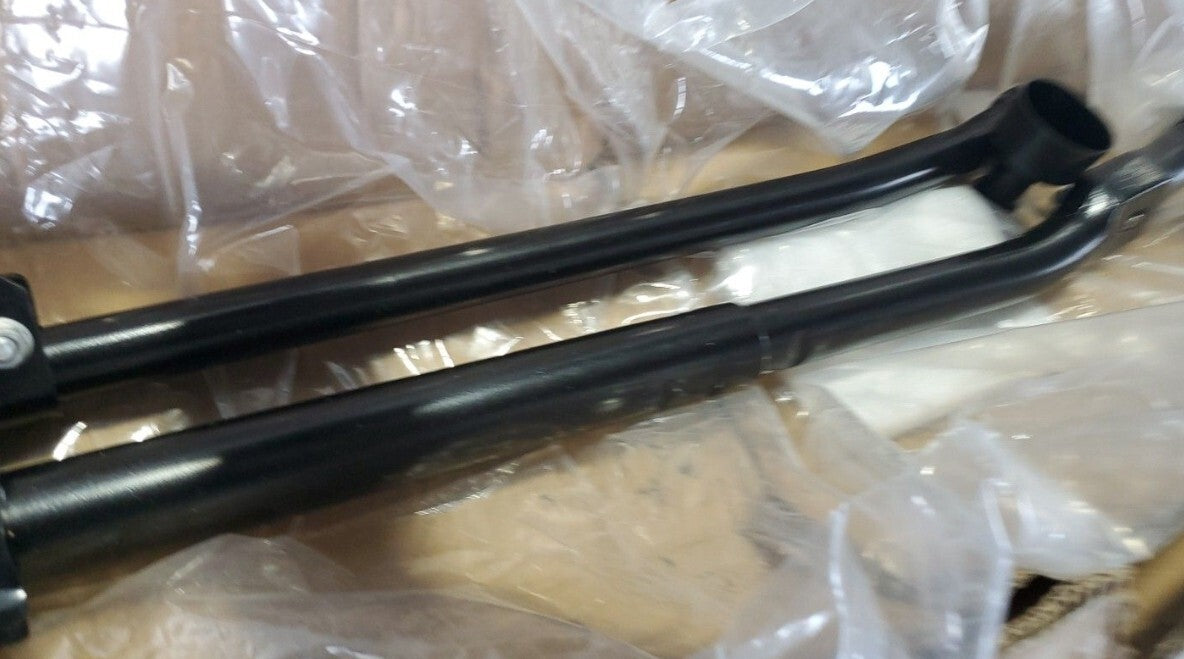 Steerage Link Assembly Kit W/ Drag Tie Rod, Pitman Arms Ram 1500 25 35 4x4 4WD